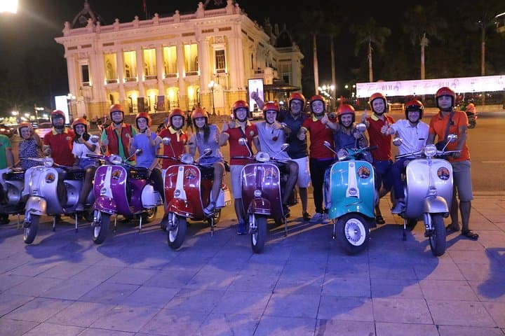 Hoi An Vespa By Night: Lantern-Lit Street Food Tour (4 Hours) photo 5