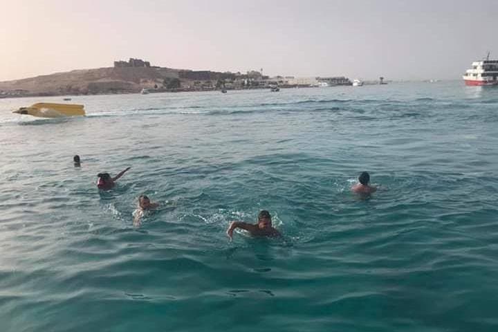 Ras Mohamed & White Island Snorkel Day Trip from Sharm el Sheikh photo 2