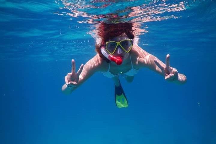 Ras Mohamed & White Island Snorkel Day Trip from Sharm el Sheikh photo 4