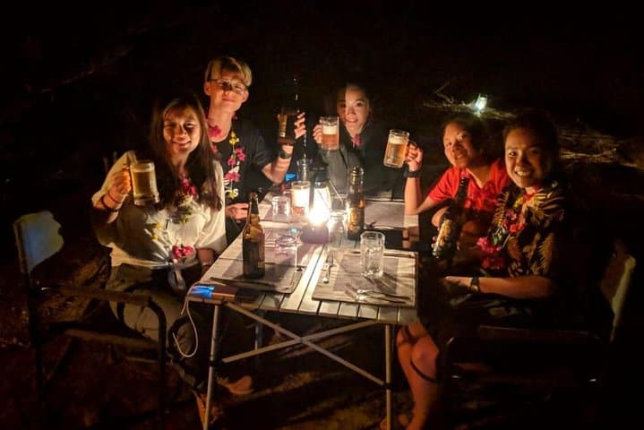 Jungle BBQ Dinner in Yala: Private Safari Dining from Hambantota