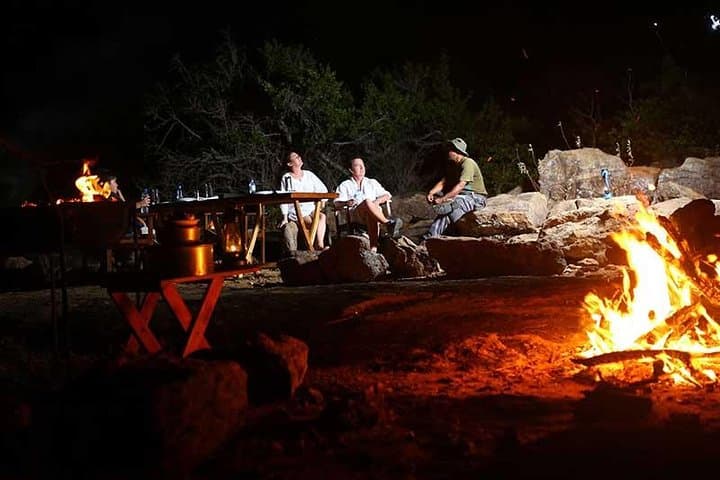 Jungle BBQ Dinner in Yala: Private Safari Dining from Hambantota photo 3