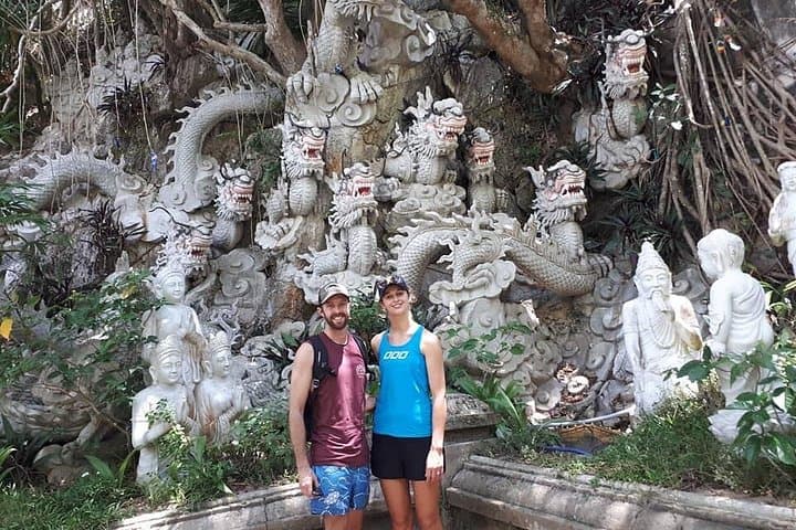 Da Nang Half-Day City Tour: Marble Mountains, Lady Buddha & Dragon Bridge photo 4