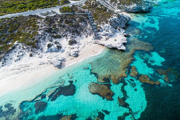 Rottnest Island Day Trip: Perth to Wadjemup Ferry Guide