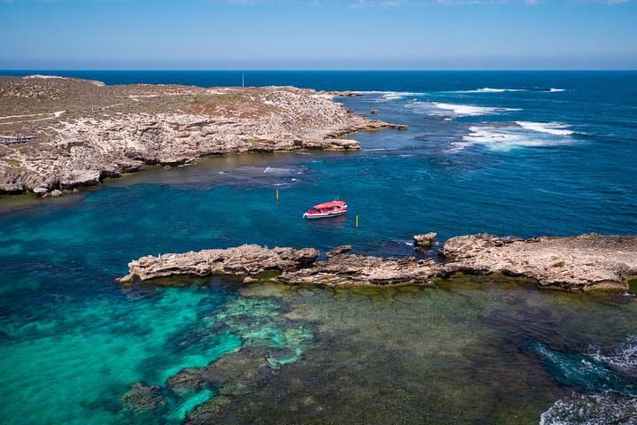 Rottnest Island Adventure: Ferry, High-Speed Wildlife Cruise & Island Activities from Perth photo 6
