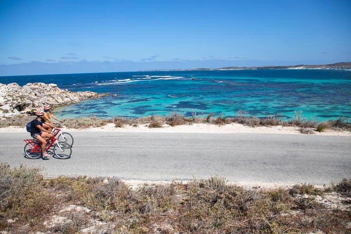 Rottnest Island Day Trip: Ferry, Bike Hire & Snorkel Guide from Perth photo 2