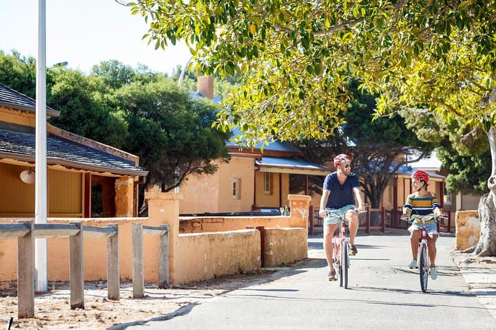 Rottnest Island Day Trip: Ferry, Bike Hire & Snorkel Guide from Perth photo 5