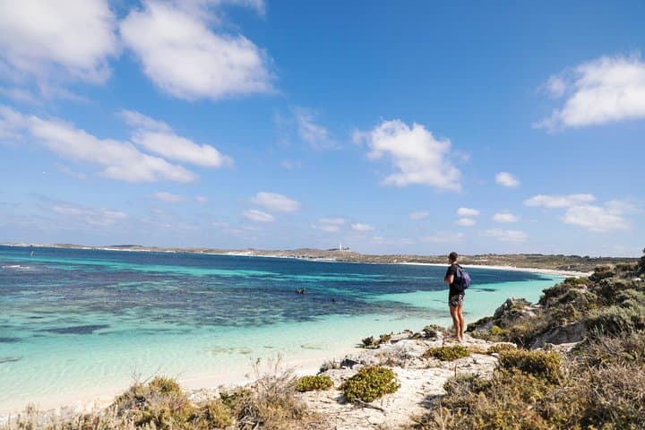 Rottnest Island Day Trip: Ferry, Bike Hire & Snorkel Guide from Perth photo 4