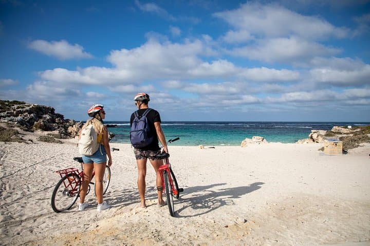 Rottnest Island Day Trip: Ferry, Bike Hire & Snorkel Guide from Perth photo 3