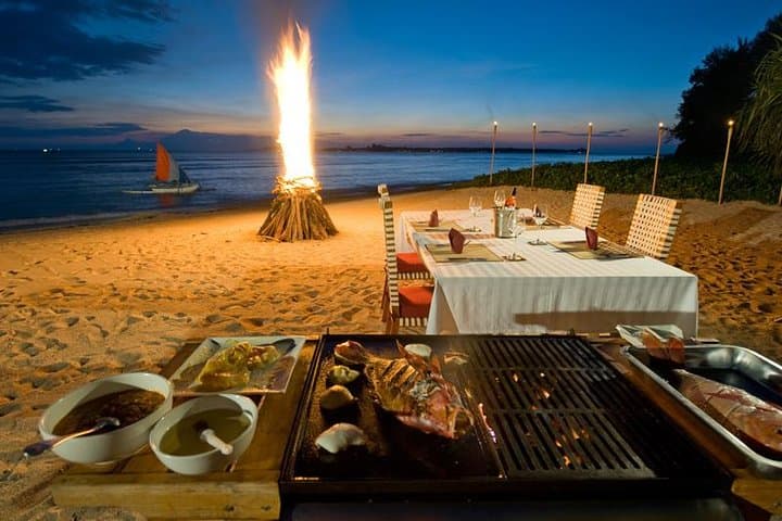 Beach BBQ Dinner in Yala: Private Coastal Safari Dinner from Hambantota photo 3