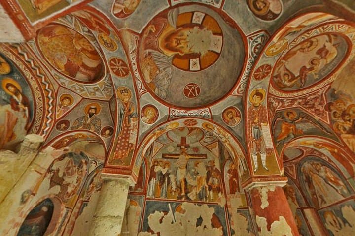 Private Cappadocia Highlights Tour with Lunch: Göreme, Kaymakli & Avanos photo 4