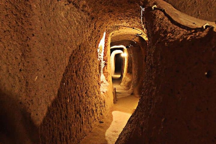 Private Cappadocia Highlights Tour with Lunch: Göreme, Kaymakli & Avanos photo 5