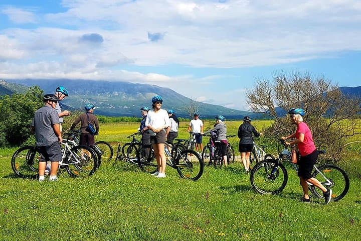 Konavle Biking and Culture Tour from Dubrovnik — Cadmos Village to Ljuta Mill photo 3