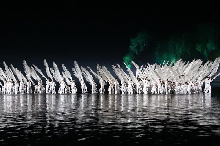 Evening at West Lake: VIP Impression Show and Hefang Heritage Street Night Tour photo 2