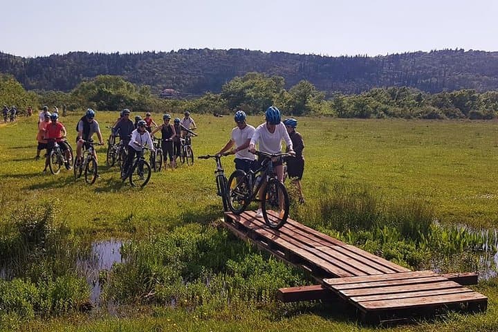 Konavle Biking and Culture Tour from Dubrovnik — Cadmos Village to Ljuta Mill photo 5