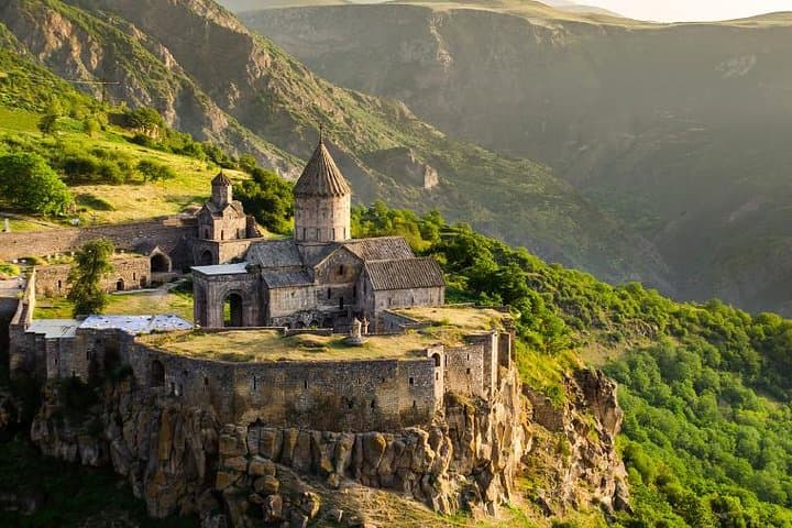7-Day Cultural Tour of Armenia: Yerevan, Sevan & Ancient Monasteries
