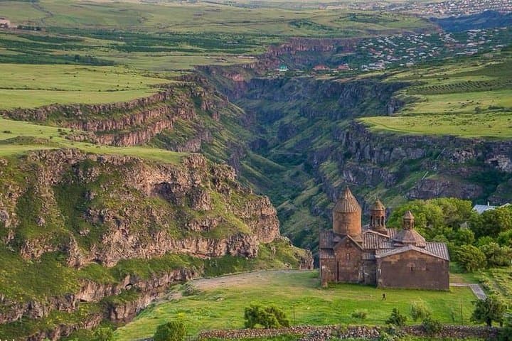 7-Day Cultural Tour of Armenia: Yerevan, Sevan & Ancient Monasteries photo 3