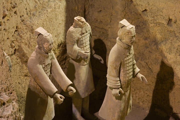 Xi'an 2-Day Small Group Tour: Terracotta Army, Hanyangling & City Highlights photo 6