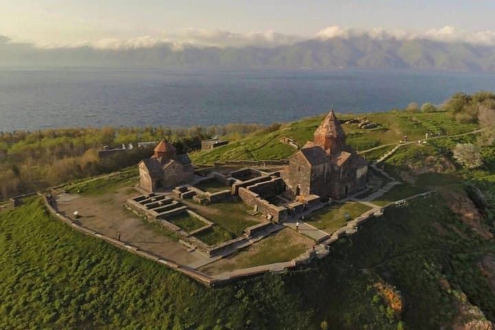 7-Day Cultural Tour of Armenia: Yerevan, Sevan & Ancient Monasteries photo 4