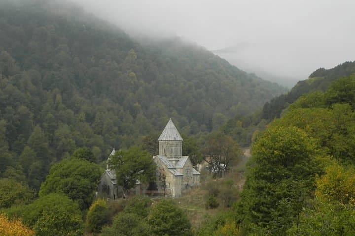7-Day Cultural Tour of Armenia: Yerevan, Sevan & Ancient Monasteries photo 5
