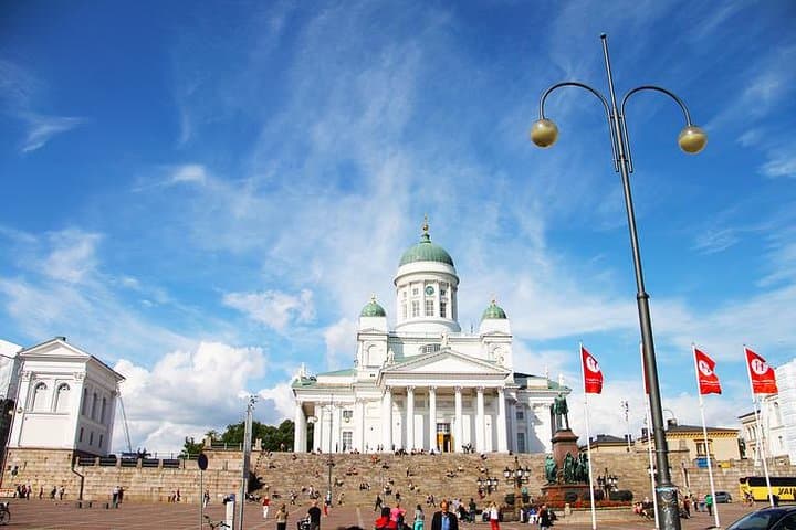 Helsinki to Suomenlinna: 5-Hour Shore Excursion & City Highlights photo 4