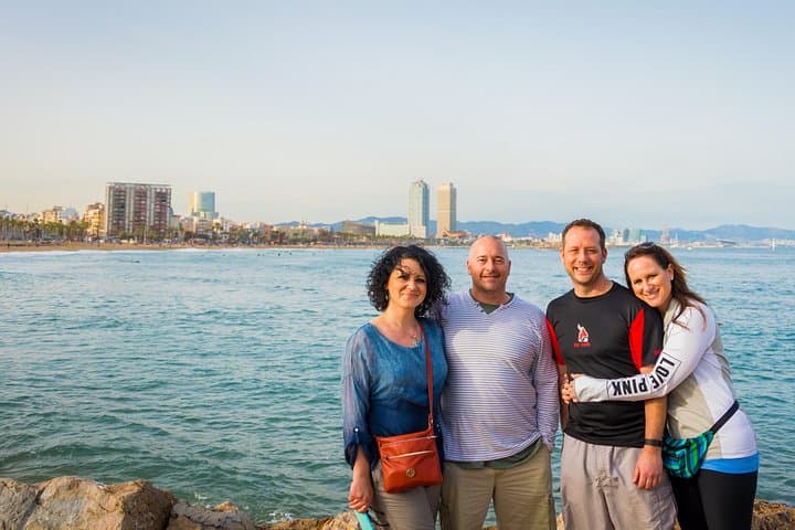Barcelona E-Bike Photography Tour — Capture Gaudí, Gothic Streets & Beaches in 4 Hours photo 5