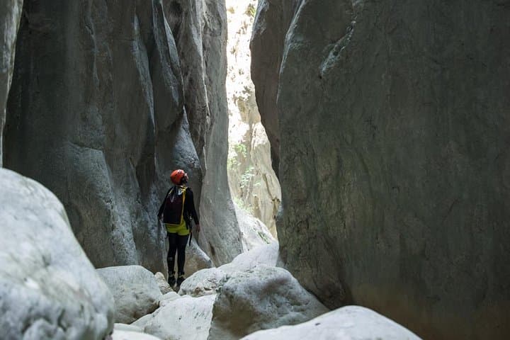Skurda Canyoning Adventure near Kotor – Guided Canyon Descent photo 6