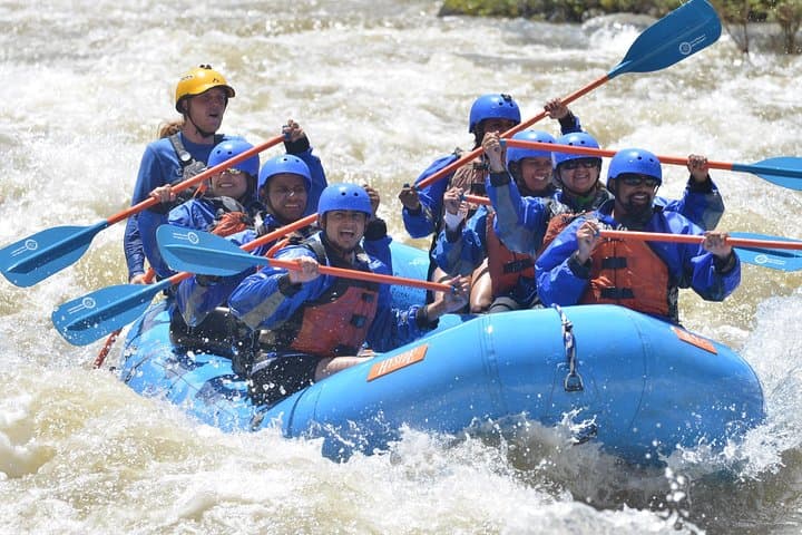 Bighorn Sheep Canyon Rafting: A Full-Day Adventure on Colorado’s Arkansas River photo 2