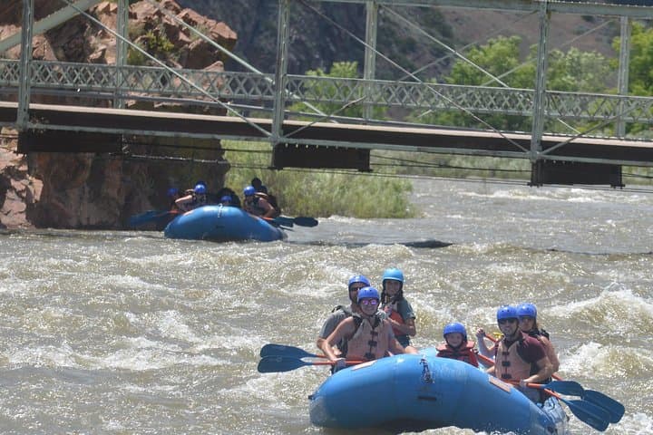 Bighorn Sheep Canyon Rafting: A Full-Day Adventure on Colorado’s Arkansas River photo 3