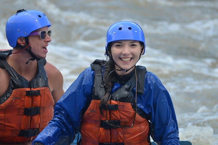 Bighorn Sheep Canyon Rafting: A Full-Day Adventure on Colorado’s Arkansas River photo 4