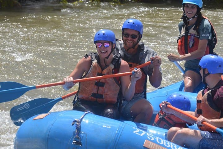 Bighorn Sheep Canyon Rafting: A Full-Day Adventure on Colorado’s Arkansas River photo 5