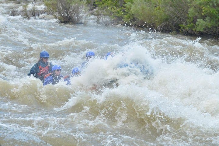 Bighorn Sheep Canyon Half-Day Rafting: Family-Friendly Rapids on Colorado’s Arkansas River photo 2