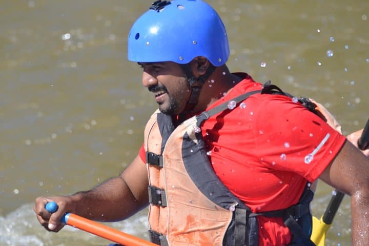 Royal Gorge Half-Day Rafting Trip — Cañon City Whitewater Adventure photo 4