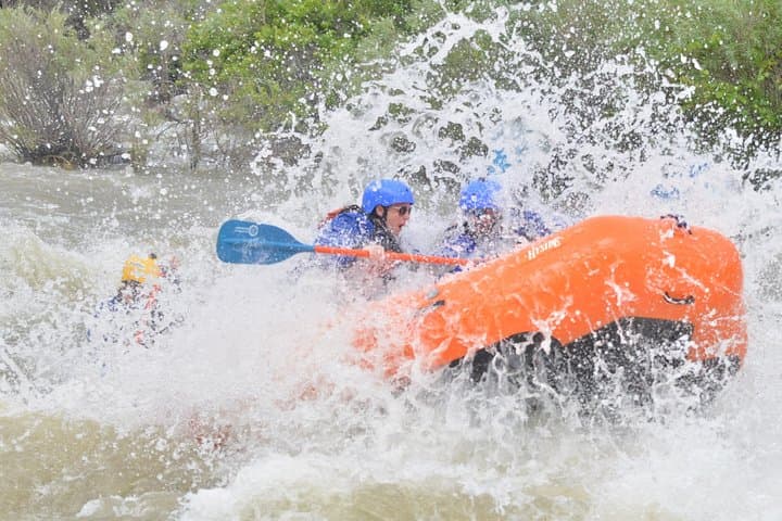 Full-Day Royal Gorge Rafting: Bighorn Sheep Canyon to the Royal Gorge photo 2