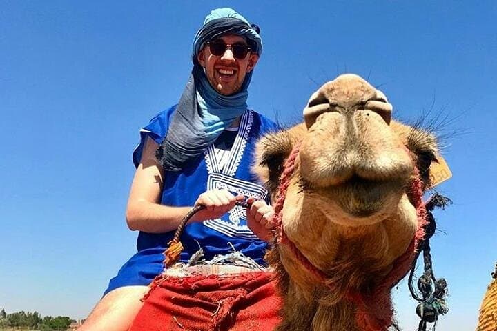 Atlas Mountains Day Trip from Marrakech — Imlil Valley, Camel Ride & Berber Lunch photo 2