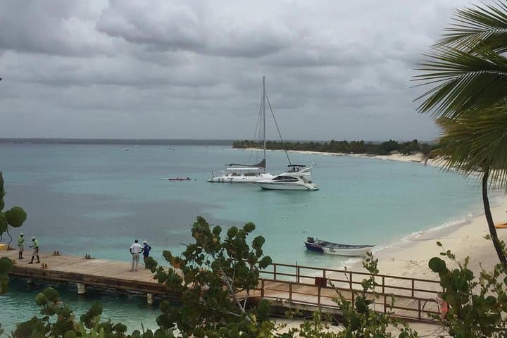 Full-Day Catalina Island Trip from Santo Domingo — Snorkel Coral Walls & Private Casa de Campo Beach photo 6