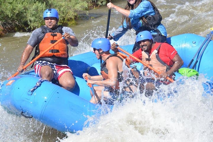 Full-Day Royal Gorge Rafting: Bighorn Sheep Canyon to the Royal Gorge photo 3
