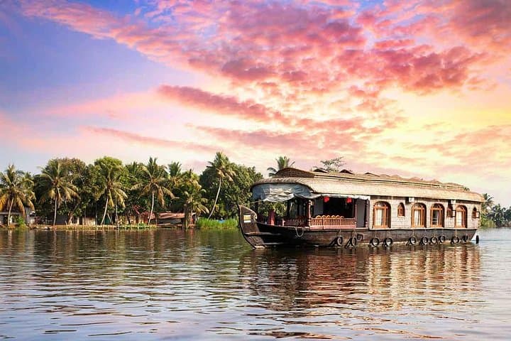 Houseboat Cruise on Alleppey Backwaters from Cochin: A Day on Kerala’s Canals photo 4