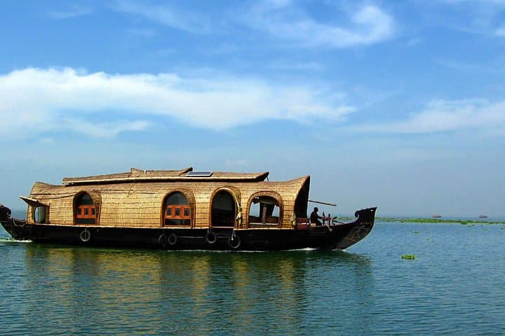 Houseboat Cruise on Alleppey Backwaters from Cochin: A Day on Kerala’s Canals photo 5