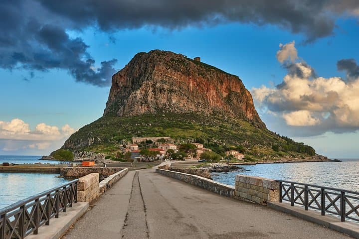 Monemvasia Castle from Nafplion: Full-Day Medieval Rock Fortress Tour photo 3