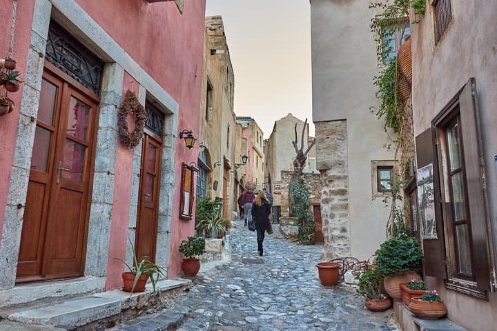 Monemvasia Castle from Nafplion: Full-Day Medieval Rock Fortress Tour photo 4