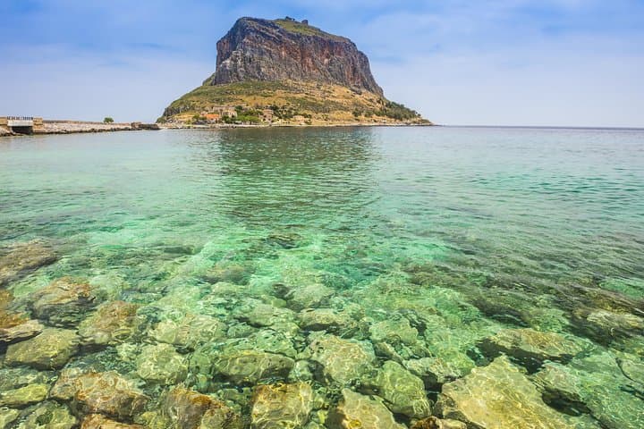 Monemvasia Castle from Nafplion: Full-Day Medieval Rock Fortress Tour photo 5