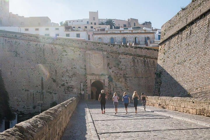 Run Dalt Vila: Highlights Running Tour of Ibiza Town photo 4