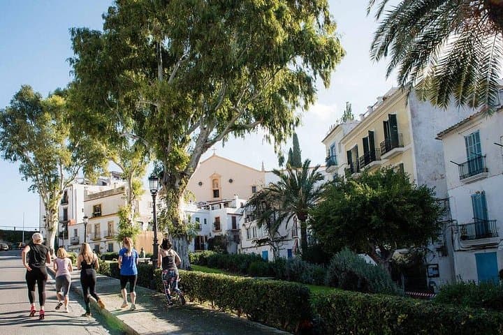 Run Dalt Vila: Highlights Running Tour of Ibiza Town photo 5