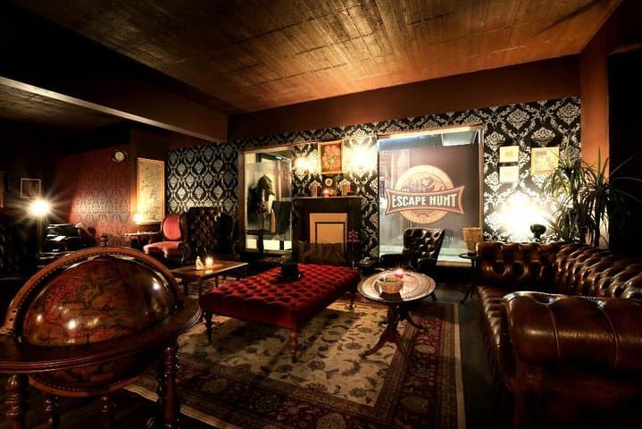 Escape Hunt Brussels: 60-Minute Private Escape Room Experience Near Grand Place