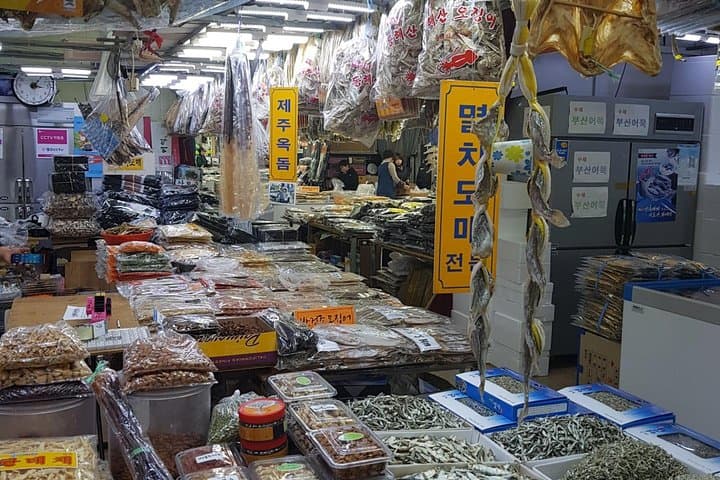 Unveiling Busan: A One-Day Private City Expedition photo 5