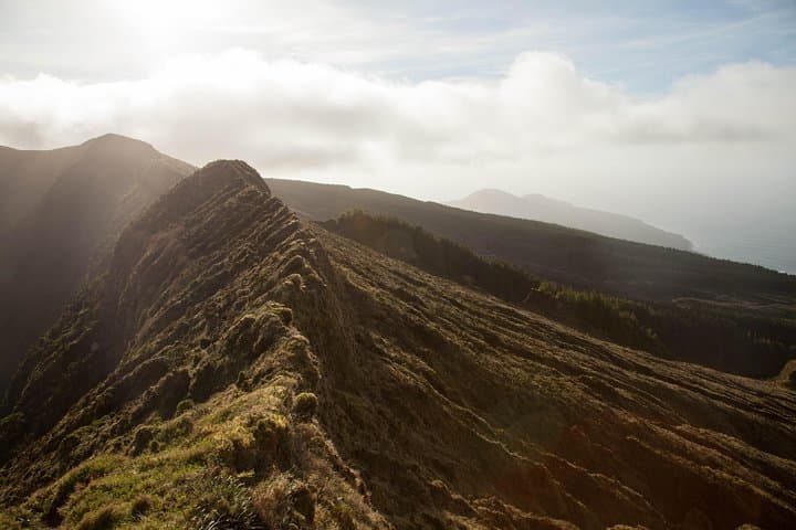 Hike Faial's 10 Volcanos Trail: Caldeira to Capelinhos Full-Day Tour photo 4