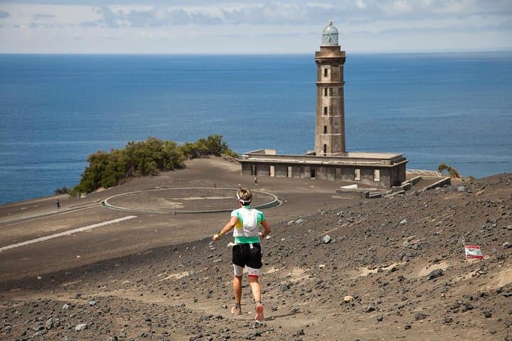 Trail Running the 10 Volcanos of Faial: Guided Private Tour from Horta photo 1