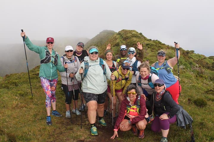 Trail Running the 10 Volcanos of Faial: Guided Private Tour from Horta photo 4