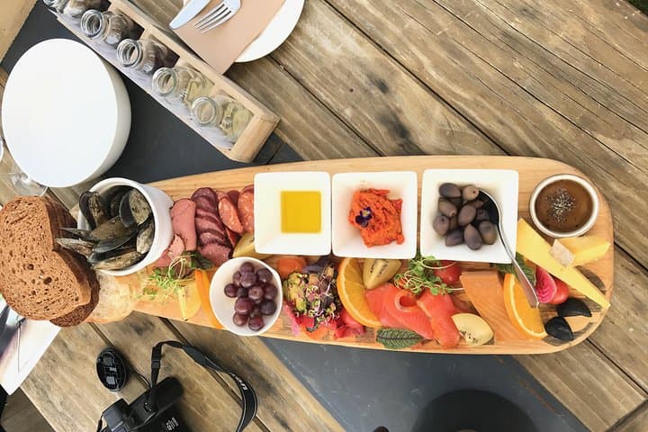 Progressive Wine and Gourmet Trail of Marlborough: Day Tour Guide photo 4