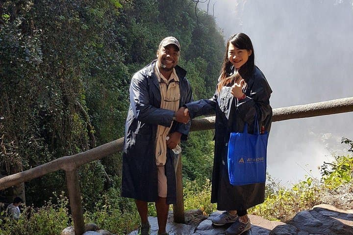 Stand at the Edge: Guided Tour of Victoria Falls photo 6